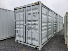 Miva Land & Sea Container 'One Trip'