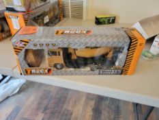 Miva Remote Control Cement Truck 'NEW'