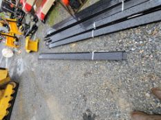 Giyi Pallet Fork Extensions 'Pair of 2 - New'