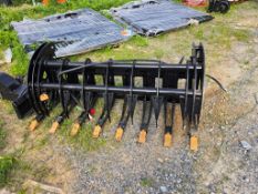 Giyi CLG72 Log Grapple 'NEW'
