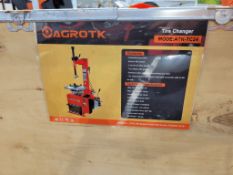 Agrotk TC24 Tire Changer 'NEW'