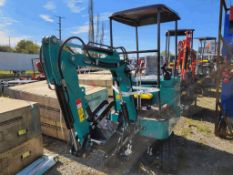 2025 Agrotk H15R Mini Excavator 'NEW'