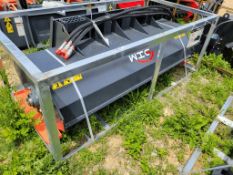 WIG XG01-72 Tiller 'NEW'