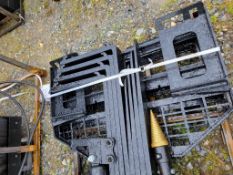 Giyi Pallet Forks 'NEW'