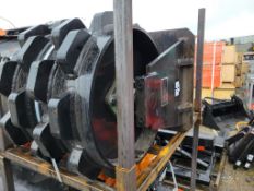 Giyi Compaction Wheel 'NEW'