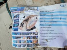 SKLP SKS13 Massage Chair 'NEW'