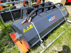 WIG XG01-72 Tiller 'NEW'