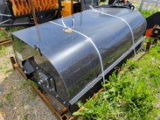 Giyi BS72B Sweeper Bucket 'NEW'