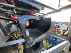 Wolverine MSD11-44W Flat Bottom Grapple 'NEW'