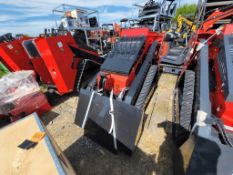 2025 Valley Pioneer SCL850 Mini Track Skid Steer 'NEW'