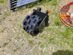 Miva Compaction Wheel 'NEW'