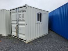 Miva Land & Sea Container 'One Trip'