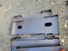 Miva Weld On Plate 'NEW'