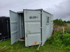 Valley Pioneer Container 'NEW'