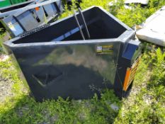 Wolverine CCT11-148V Concrete Chuter 'NEW'