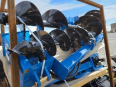 Giyi Post Hole Auger 'NEW'