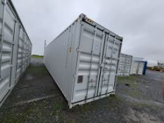 Agrotk Land & Sea Container 'One Trip'