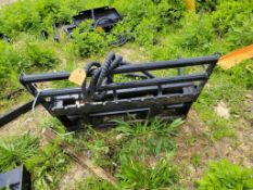Giyi Hydraulic Adjust Pallet Forks 'NEW'
