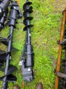 Giyi Post Hole Auger 'NEW'
