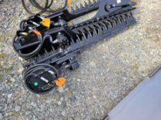 Miva Sickle Bar Mower 'NEW'