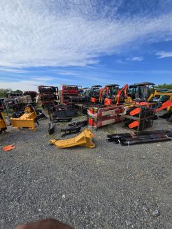 NEW ATTACHMENTS & Other ITEMS - Churchtown Farms