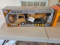 Miva Remote Control Cement Truck 'NEW'
