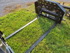 Giyi CYHC Hydraulic Adjust Pallet Forks 'NEW'