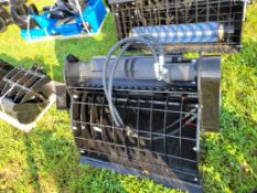 Giyi JBD Concrete Mixing Bucket 'NEW'