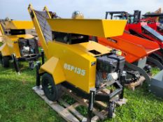 2025 Valley Pioneer QSP136 Stone Crusher 'NEW - NO TITLE'