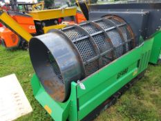 Valley Pioneer GF480 Rotary Screen 'NEW - Damaged'