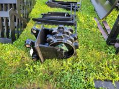 Giyi Compactor Wheel 'NEW'