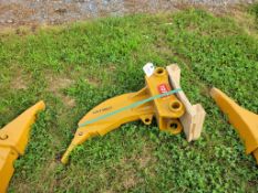 Toft 04ER Excavator Ripper Tooth 'NEW'