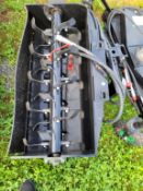 Giyi XGJ Tiller 'NEW'