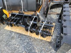 Miva Excavator Attachment Set 'NEW'