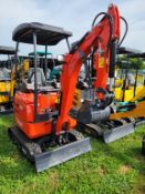 2025 CFG Industrial QK20R Mini Excavator 'NEW '