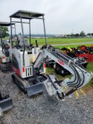 Battler ET15H-6 Mini Excavator 'NEW '