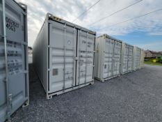 Agrotk Land & Sea Container 'One Time Use'