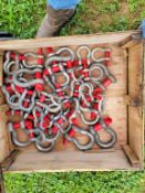 Valley Pioneer Shackles 'NEW'