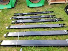 SKLP Pallet Fork Extensions 'Pair of 2 - New'