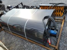 Giyi BS72B Sweeper Bucket 'NEW'