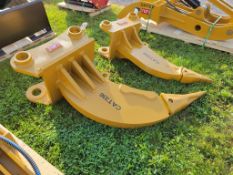 Toft Excavator Ripper 'NEW'