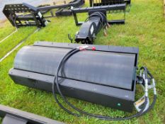 Giyi VR59 Vibratory Roller 'NEW'