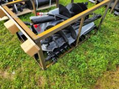 Agrotk SSECAGY Post Hole Auger 'NEW'