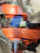 MIVA RS3803 Ratchet Straps 'NEW'