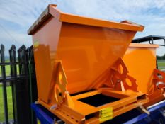 Great Bear Orange Self Dump Hopper 'NEW'