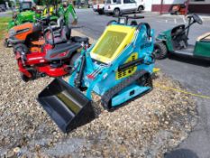 2025 Mach Pro MPS330 Mini Track Skid Steer 'NEW'