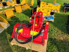 Toft 800 Flail Mower 'NEW'