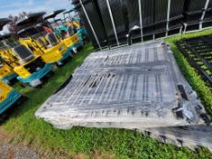 Miva Gates 'Pair of 2 - New'