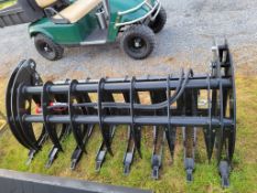 Giyi CLG72C Log Grapple 'NEW'