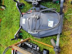 Giyi Finish Mower 'NEW'